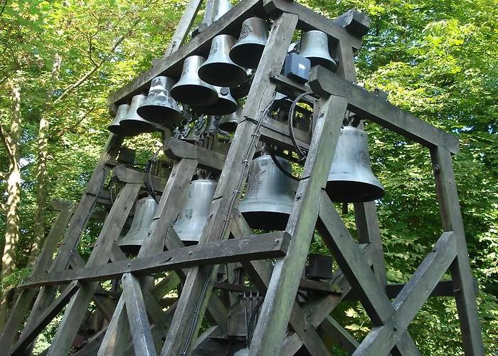 아파트 Les Calins D'honfleur *