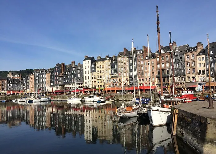 Les Calins D'honfleur * Honfleur